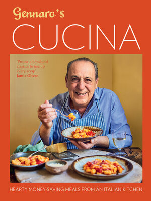cover image of Gennaro's Cucina